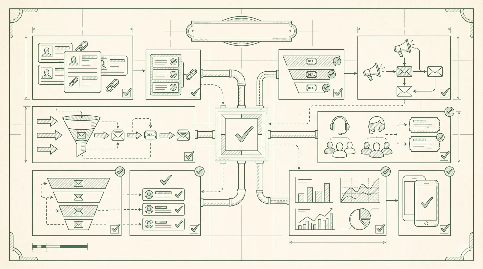 Why Most CRM Implementations Fail (And How to Get Yours Right)