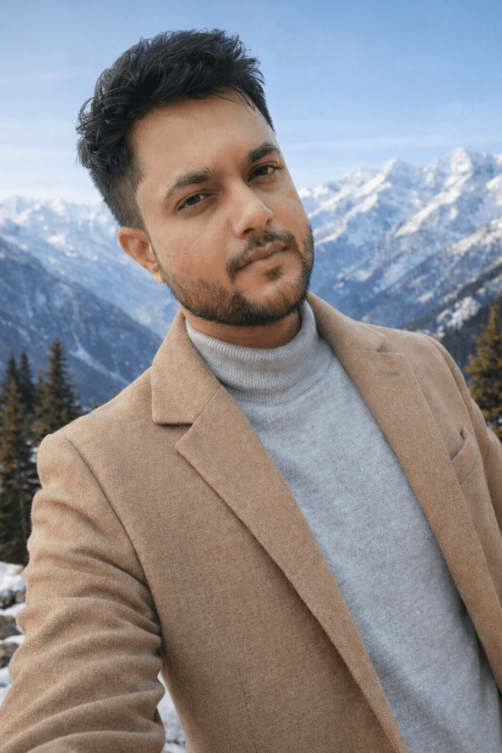 Ayush Thakur