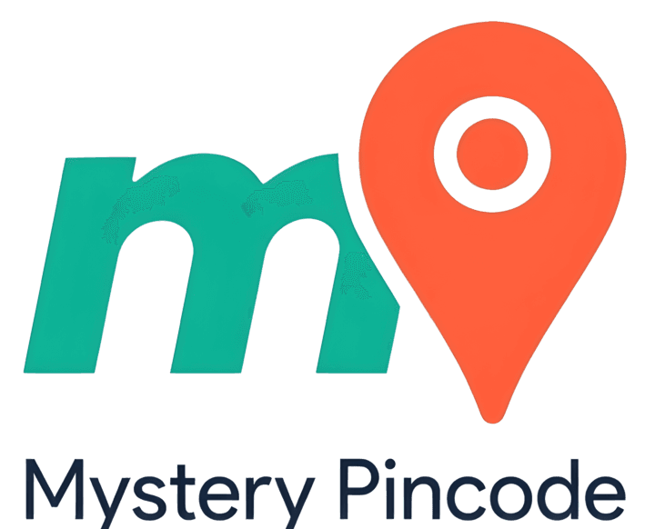 Mystery Pincode App logo