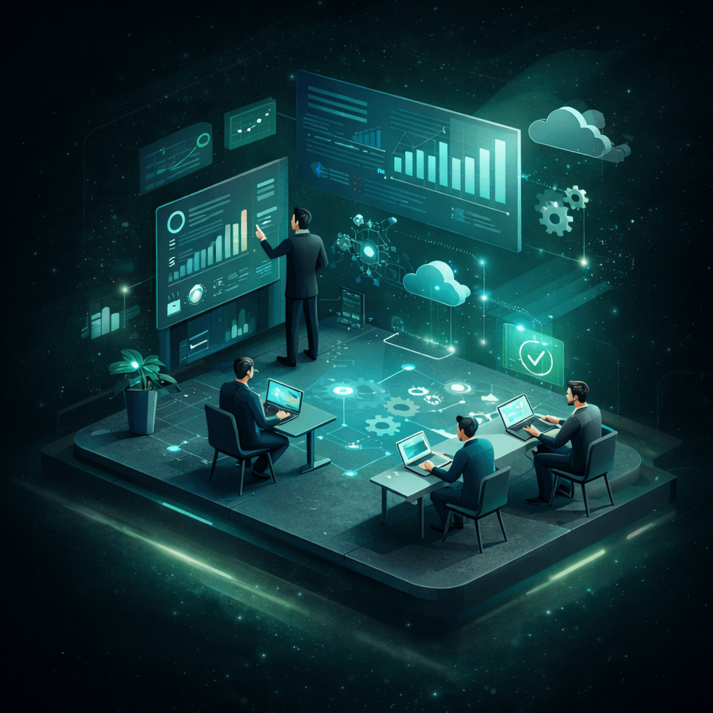 How we work